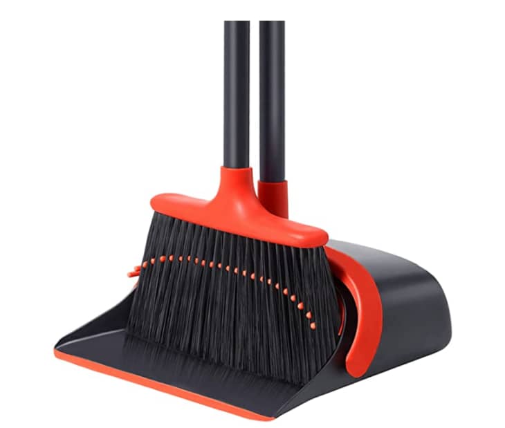 This BestSelling Broom And Dustpan Set Will Make You Look Forward To